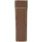 Ekena Millwork 3 1/2"W x 8"D x 12"H Clarksville Wood Vintage Decor Bracket, Weathered Brown BKTWD04X08X12CVBR - alternate 2